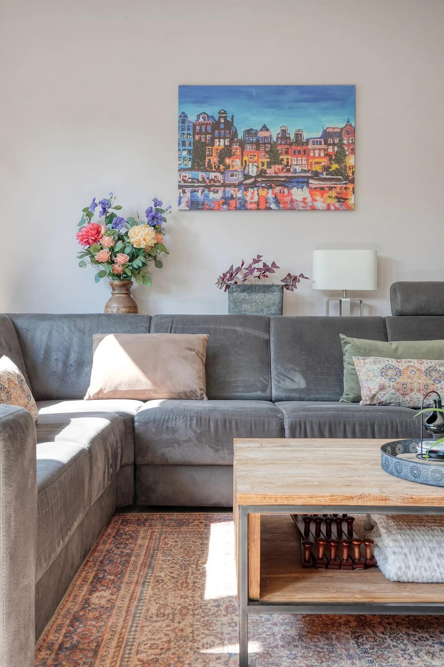 Tussenwoning te koop: Wiskestraat 30, Almere