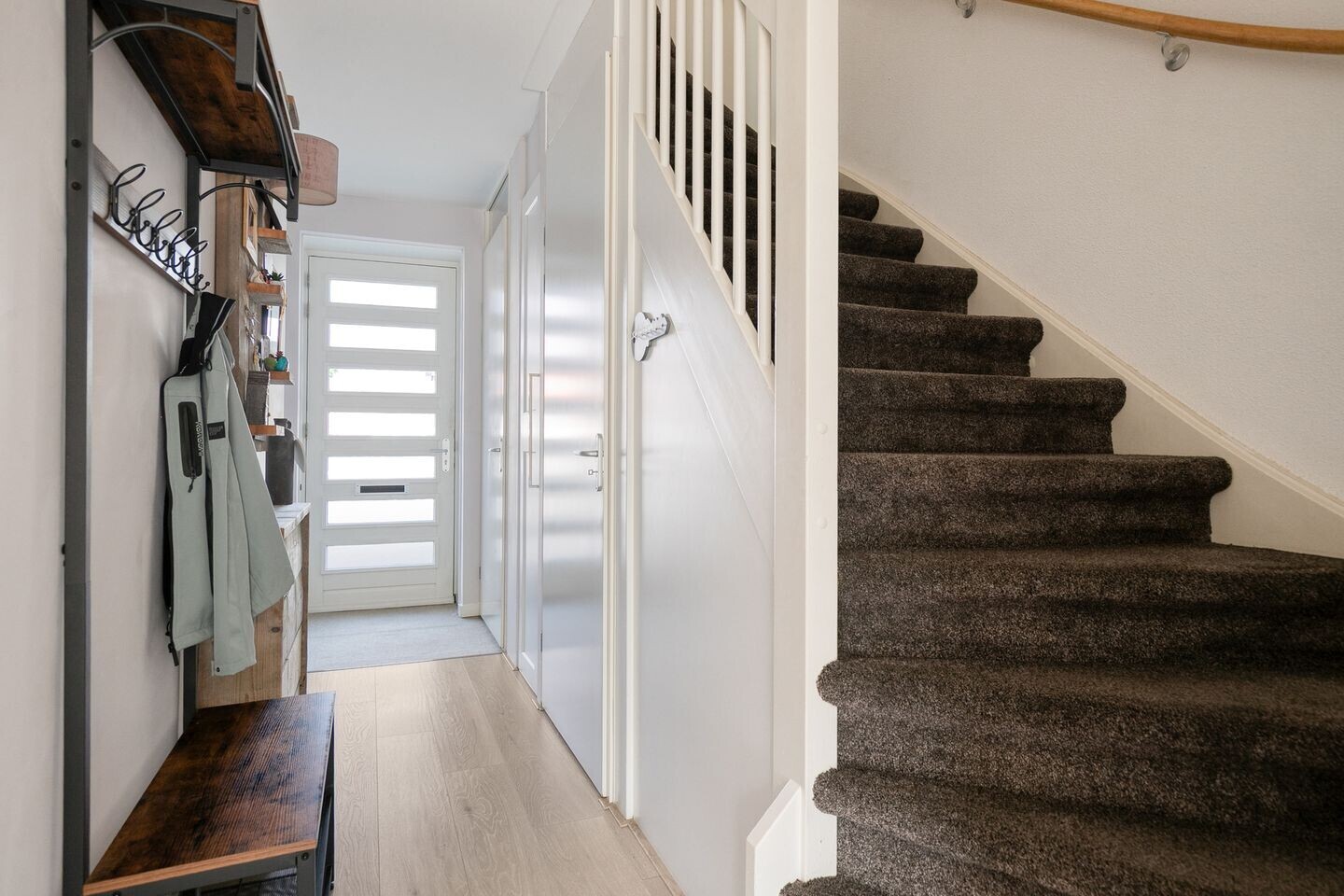 Tussenwoning te koop: Wiskestraat 30, Almere
