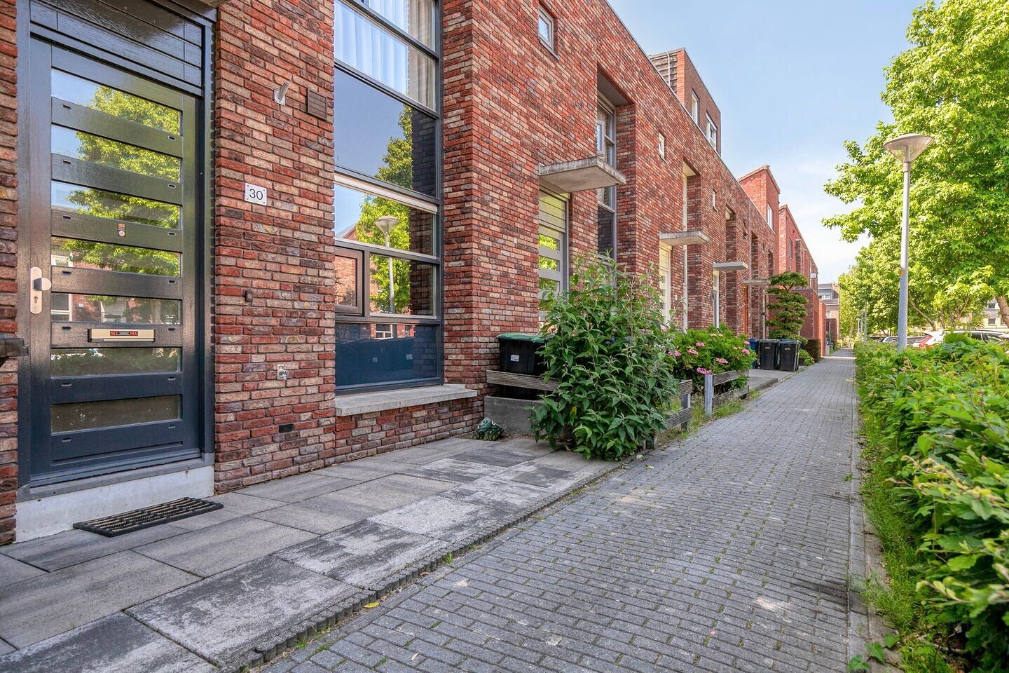 Tussenwoning te koop: Wiskestraat 30, Almere
