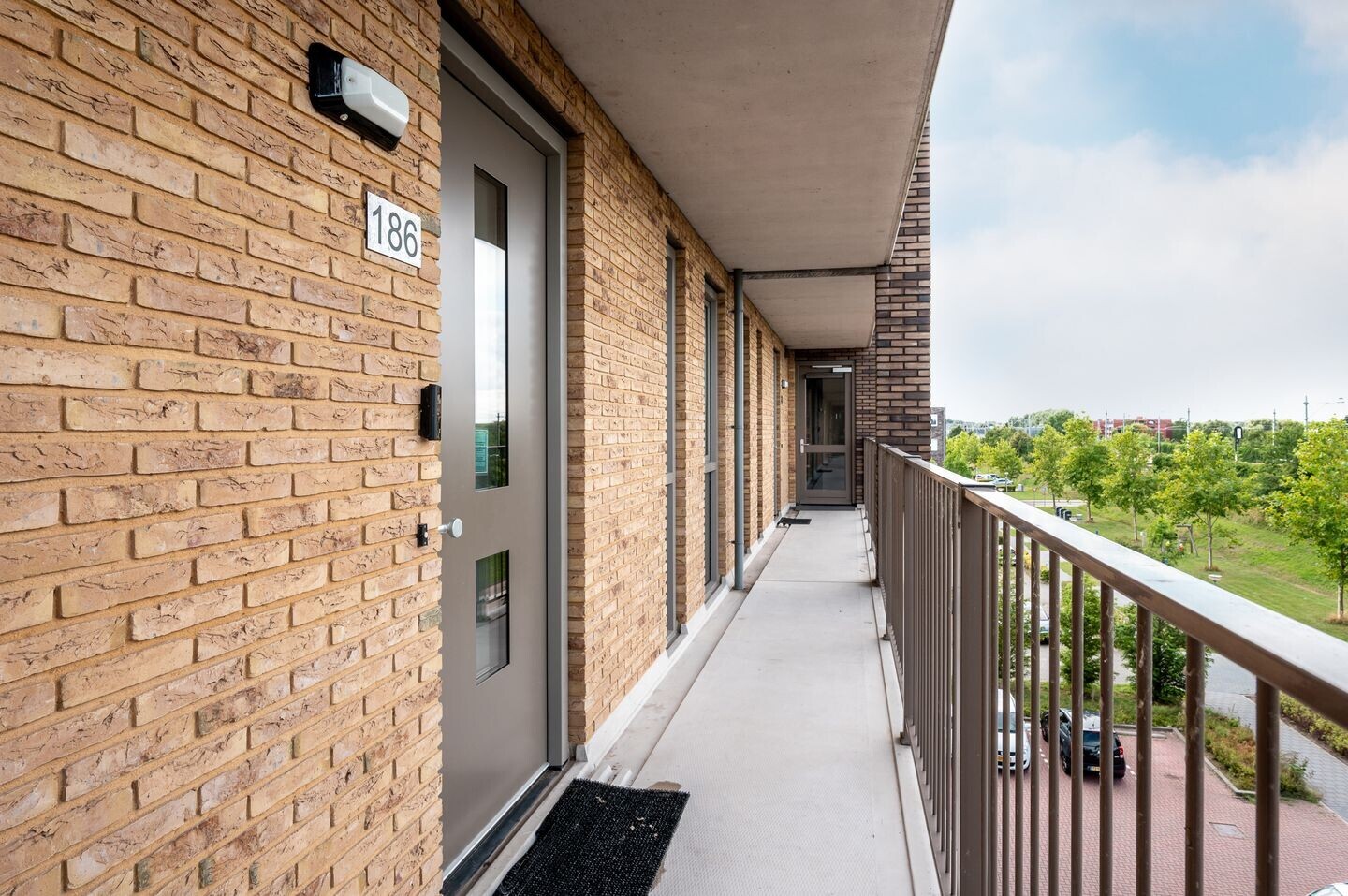 Appartement te koop: Tempo Doeloestraat 186, Almere