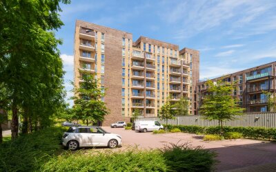 Appartement te koop Tempo Doeloestraat 189