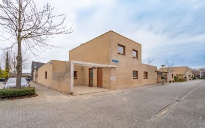Medaillonstraat 1