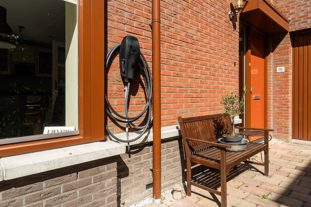 Tussenwoning te koop: Diadeemstraat 119, Almere
