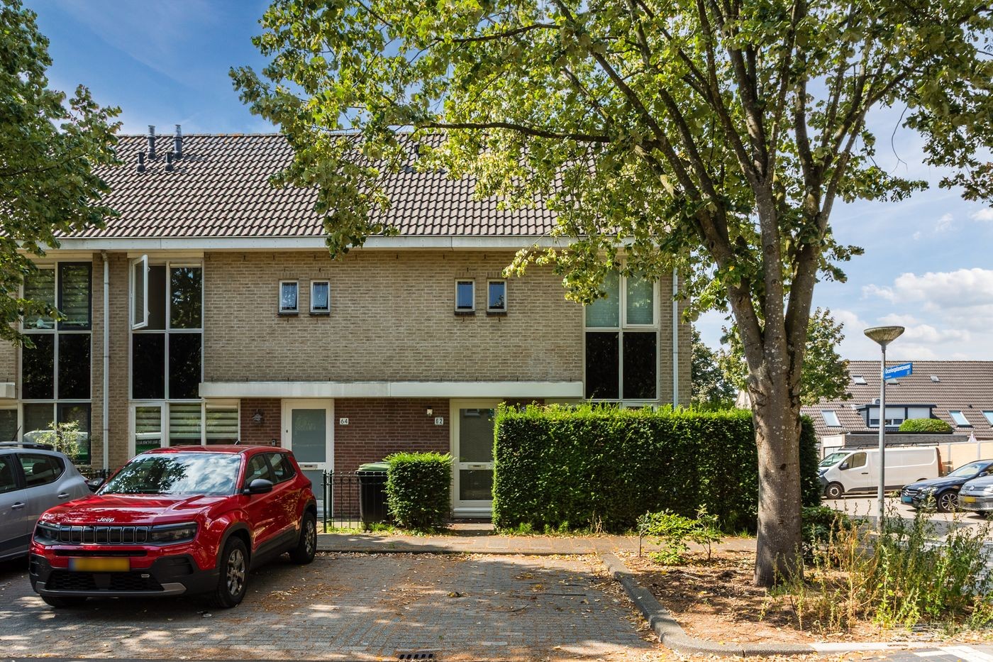 Hoekwoning te koop: Pandabeerstraat 62, Almere