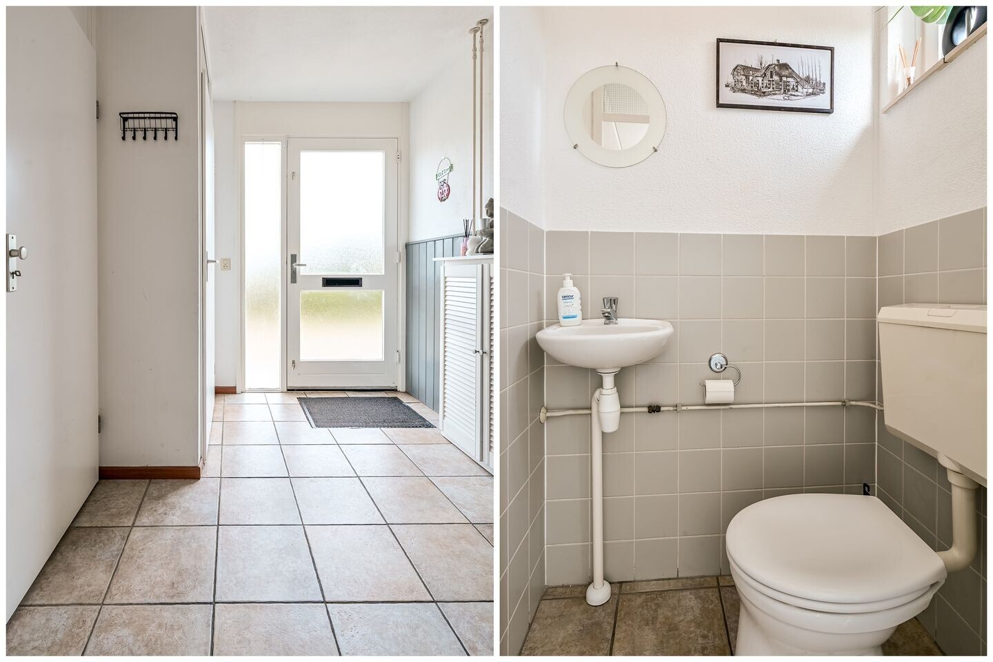 Tussenwoning te koop: Bizonplantsoen 25, Almere