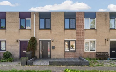 Zonnebloemweg 8