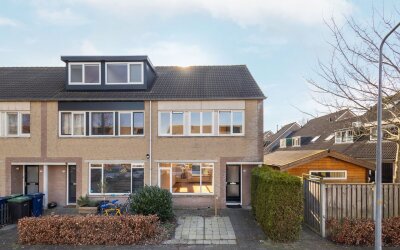Lotusbloemweg 34