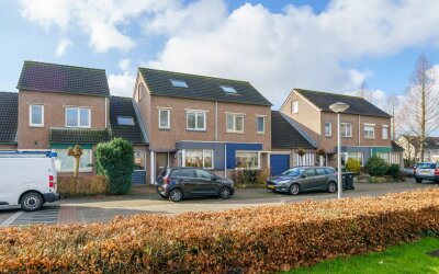 Oleanderstraat 8