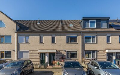 Geraniumstraat 27