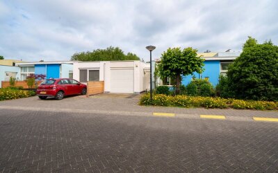 Huis te koop Violetstraat 13