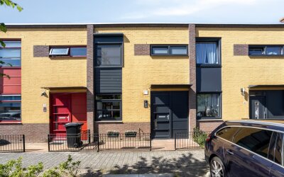 Ecrustraat 8