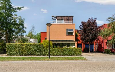 Robijnplantsoen 1