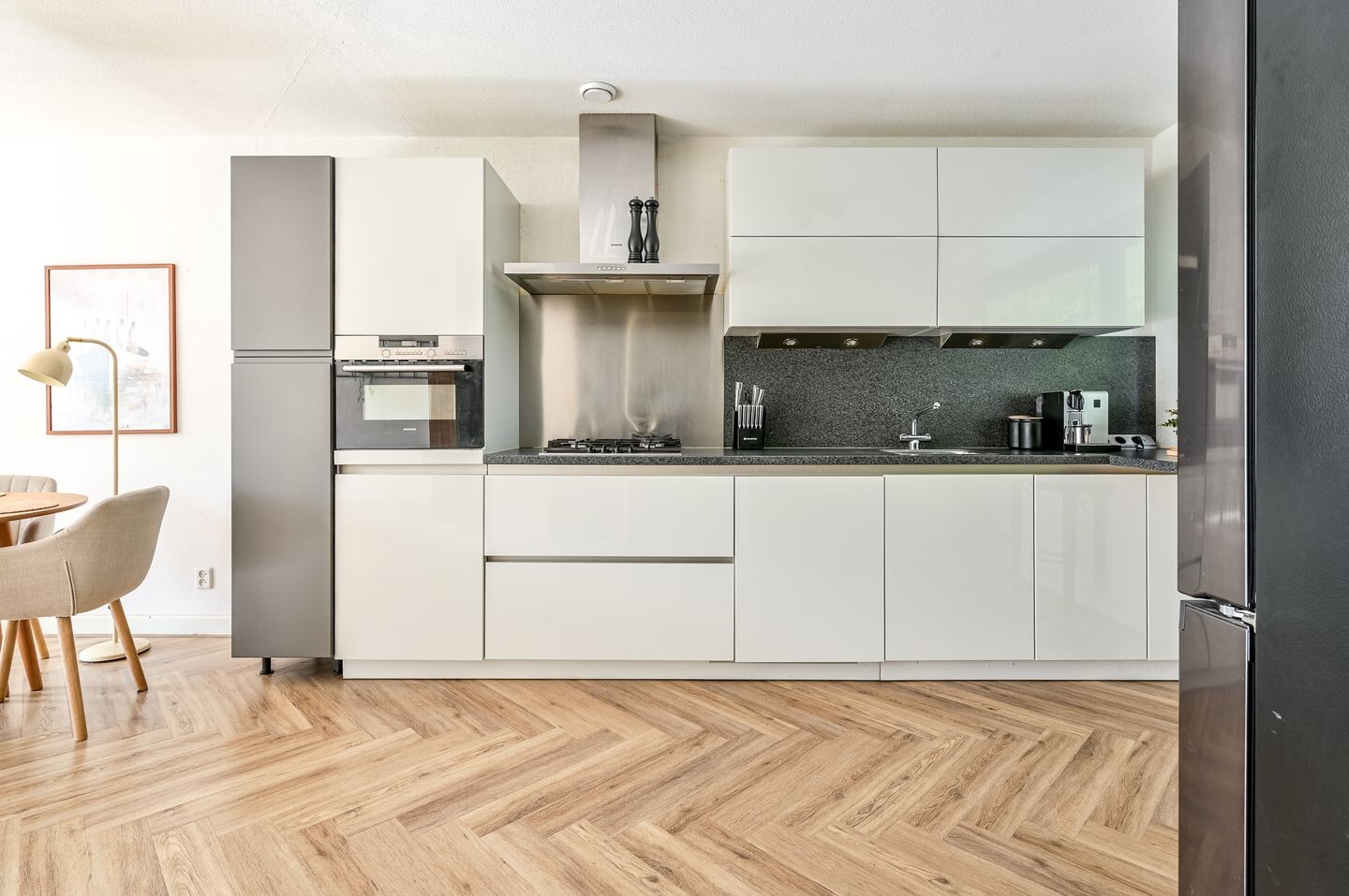Tussenwoning te koop: Barnsteenstraat 11, Almere