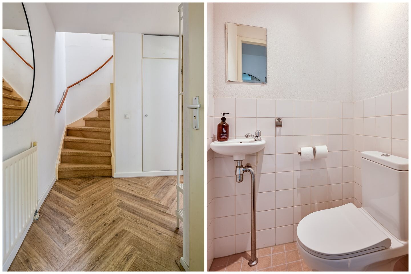 Tussenwoning te koop: Barnsteenstraat 11, Almere