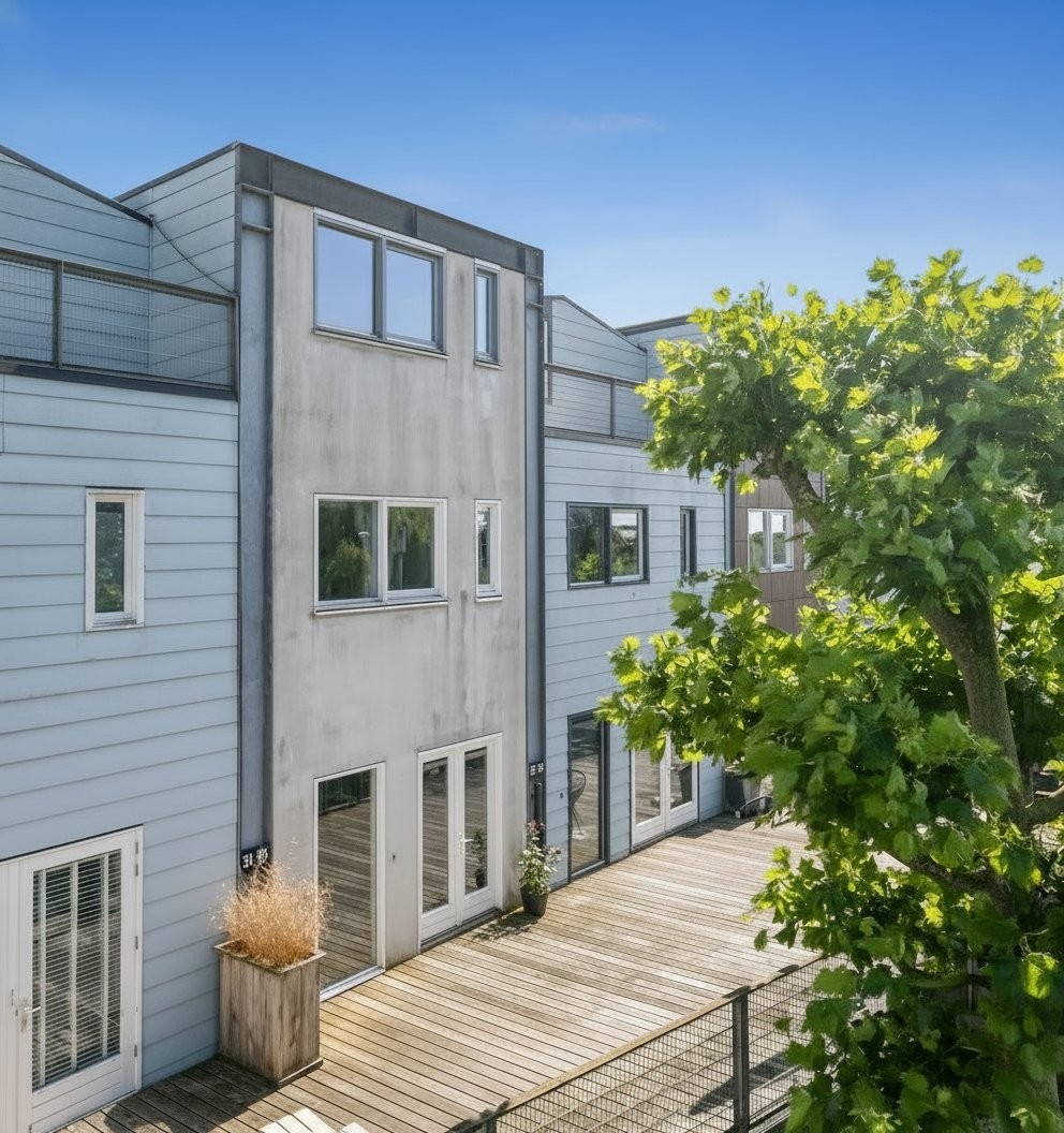 Tussenwoning te koop: Arubapier 35, Almere