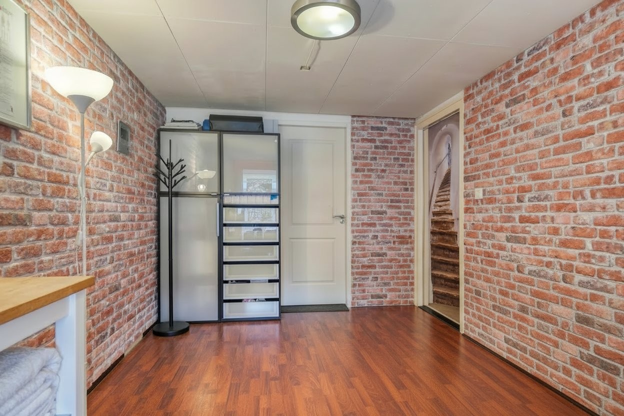 Tussenwoning te koop: Arubapier 35, Almere