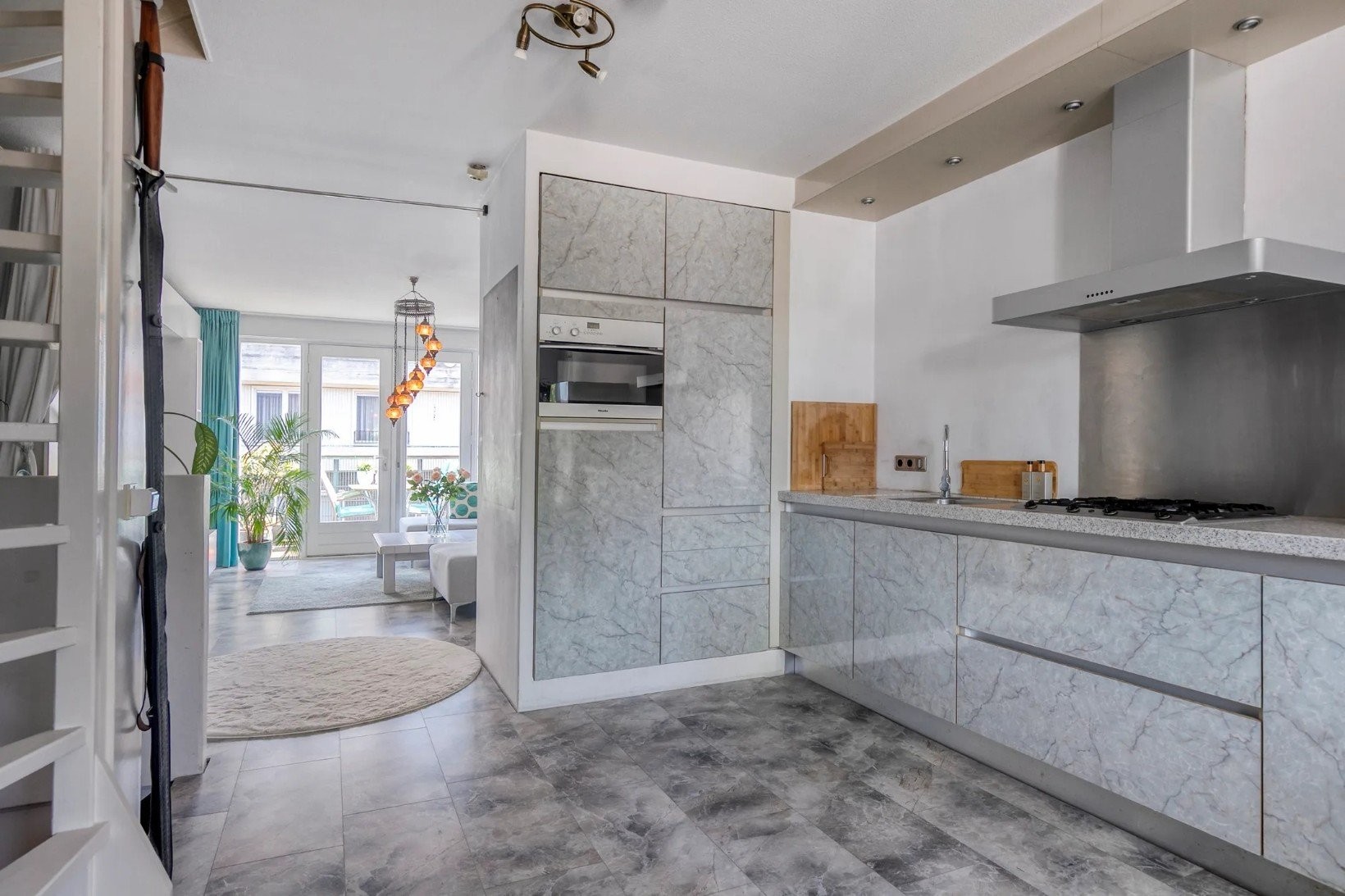 Tussenwoning te koop: Arubapier 35, Almere