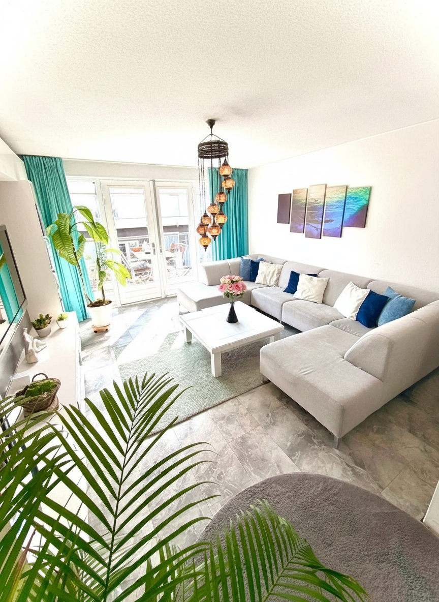 Tussenwoning te koop: Arubapier 35, Almere