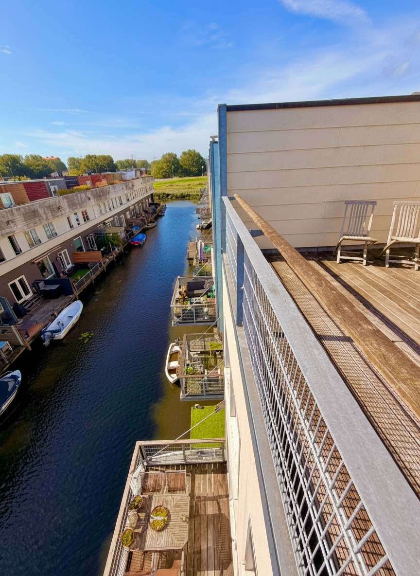 Tussenwoning te koop: Arubapier 35, Almere