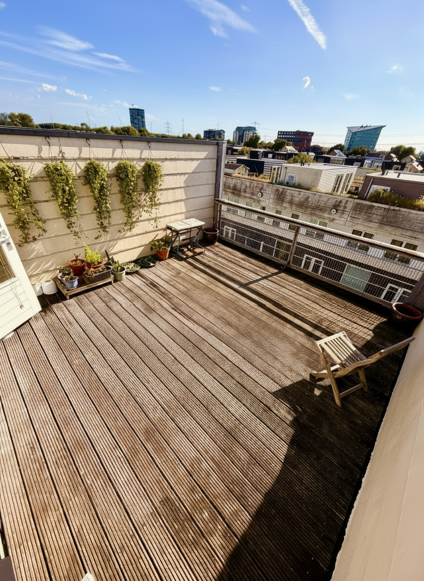 Tussenwoning te koop: Arubapier 35, Almere