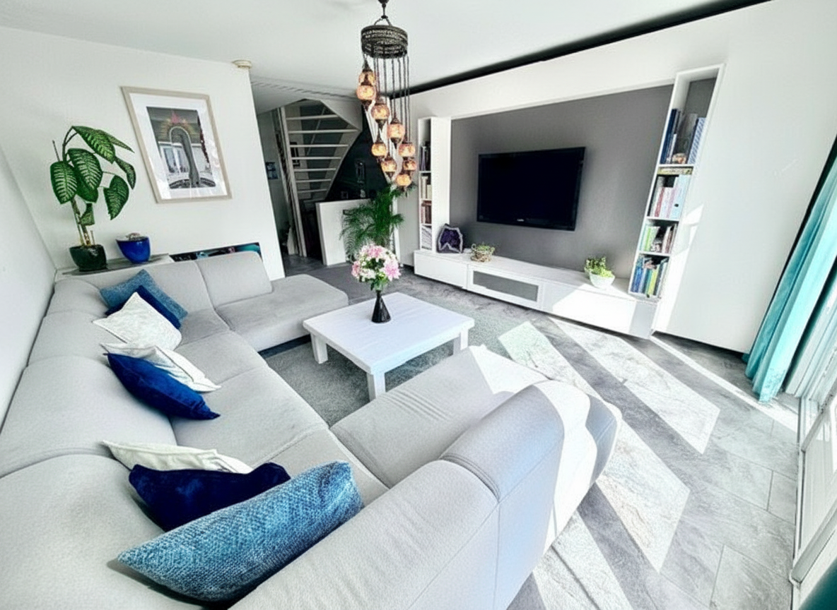Tussenwoning te koop: Arubapier 35, Almere