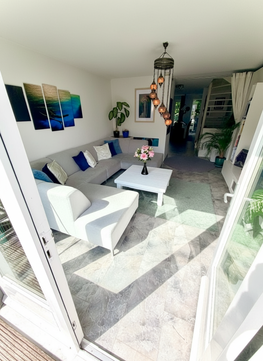 Tussenwoning te koop: Arubapier 35, Almere