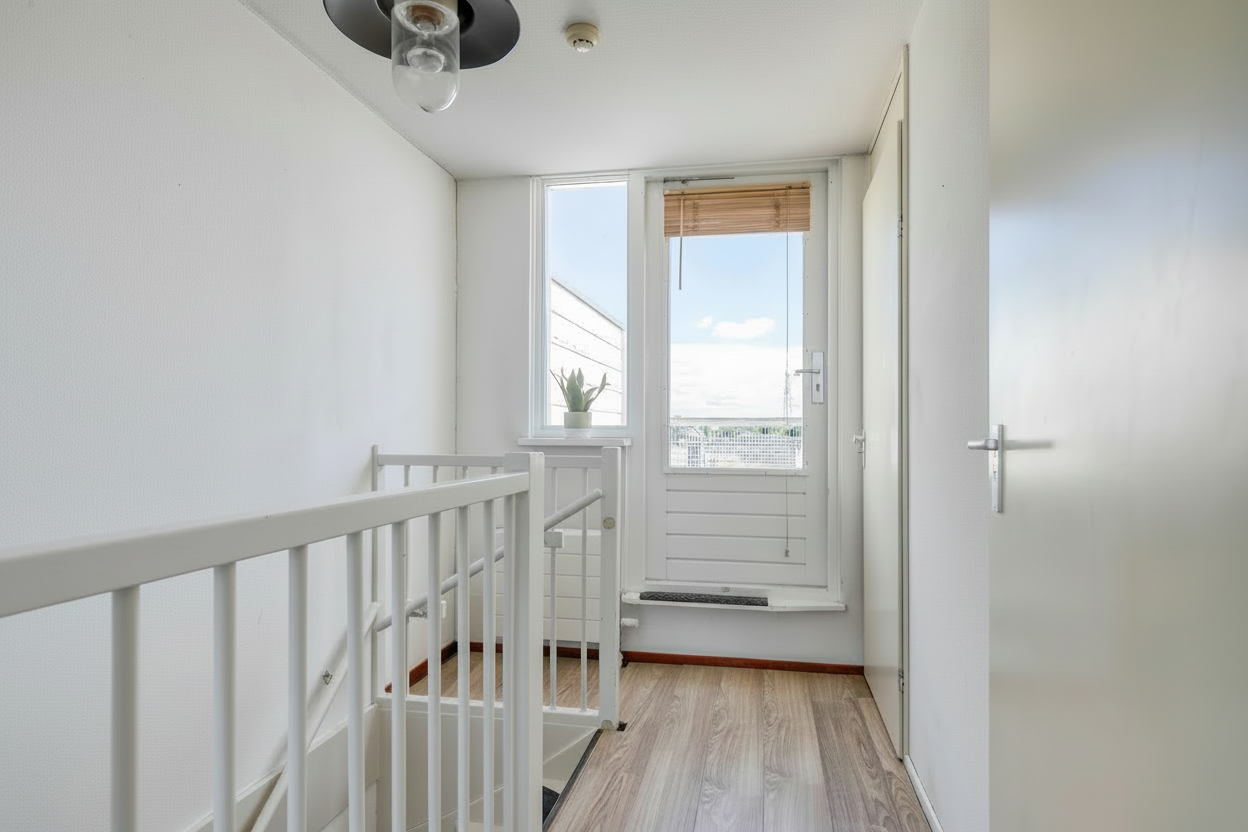 Tussenwoning te koop: Arubapier 35, Almere