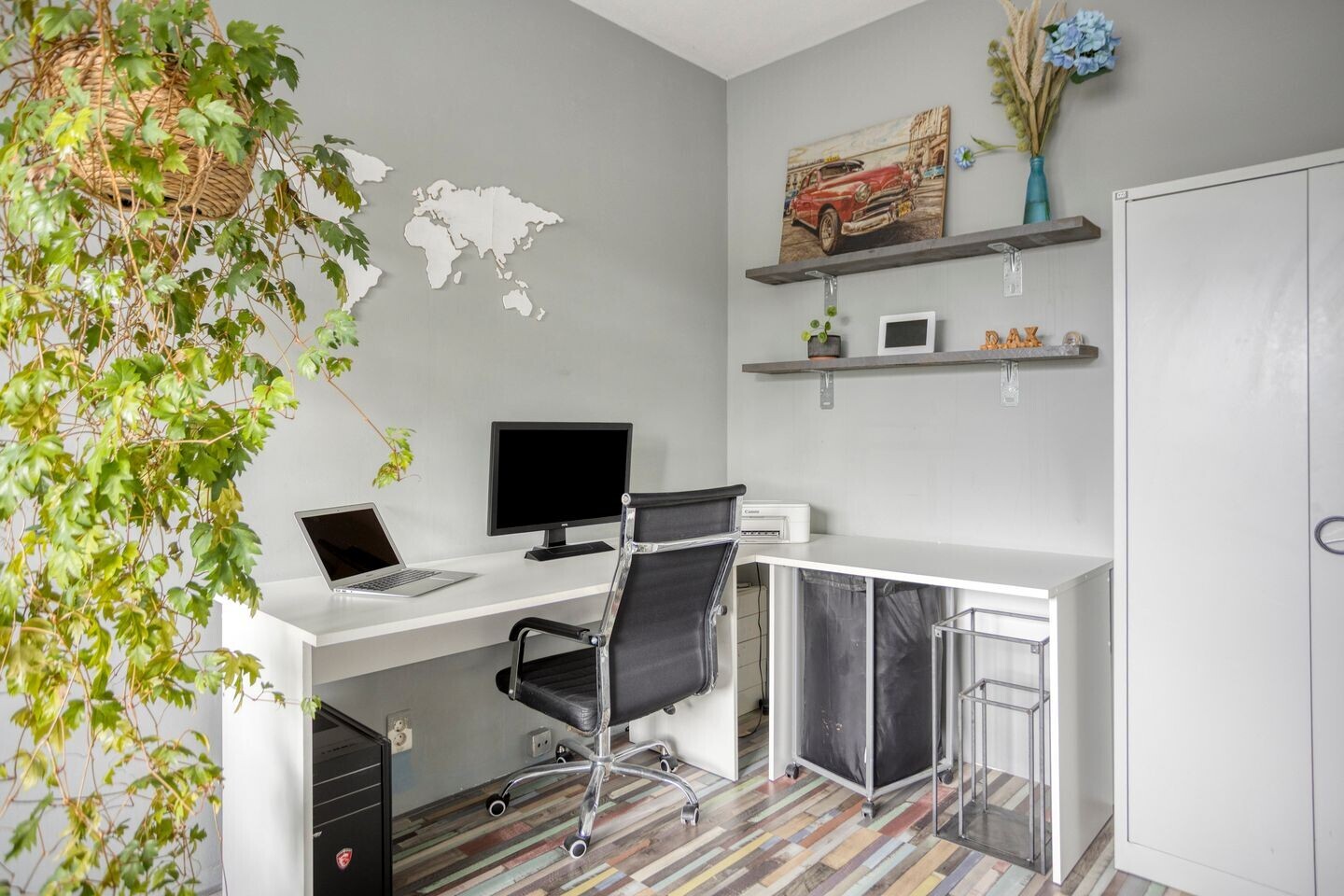 Tussenwoning te koop: Arubapier 49, Almere