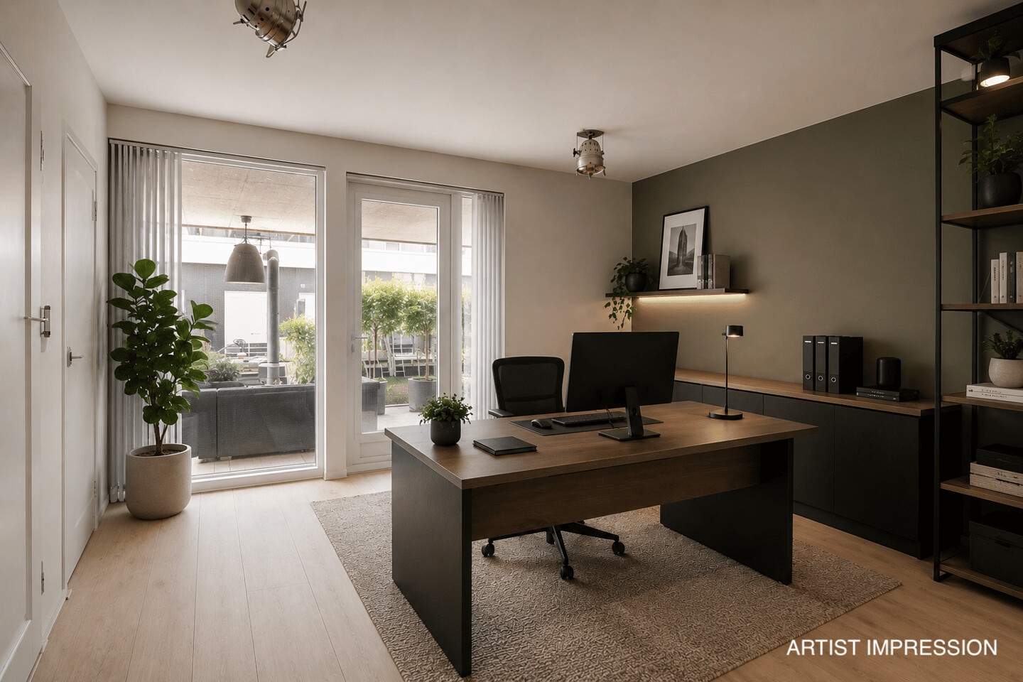 Tussenwoning te koop: Arubapier 49, Almere