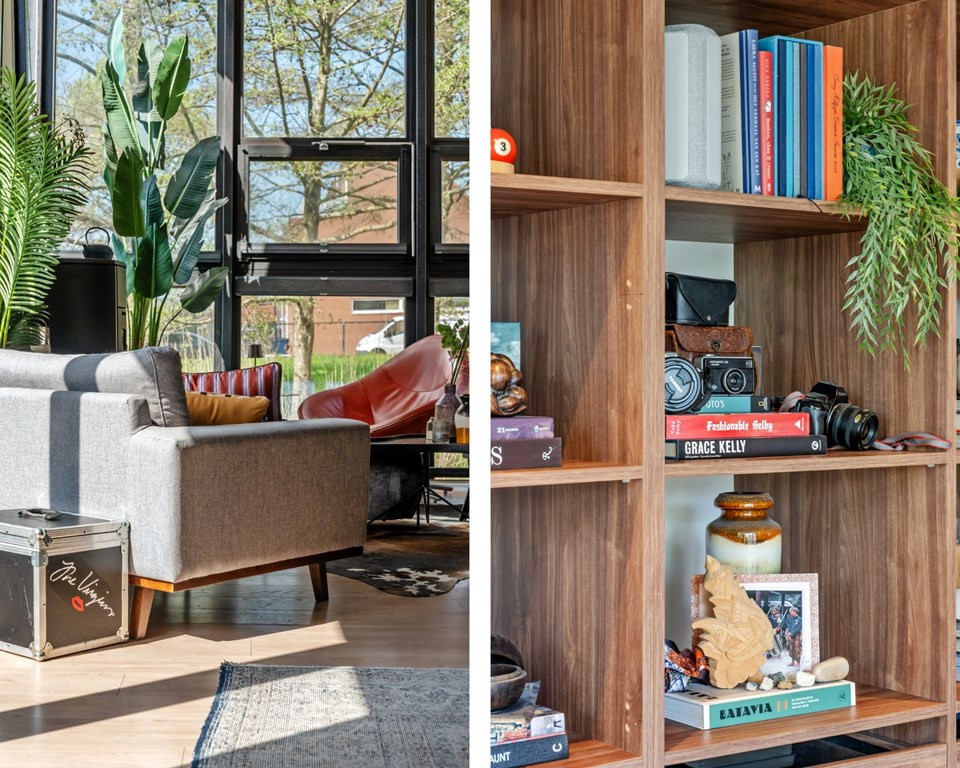 Vrijstaande woning te koop: Arubapier 28, Almere