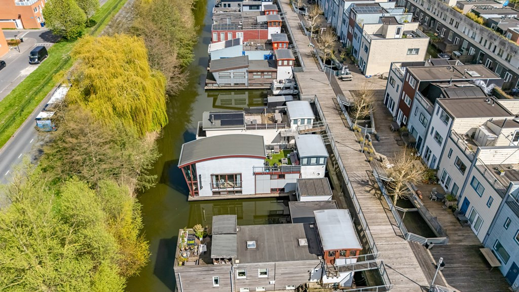 Vrijstaande woning te koop: Arubapier 28, Almere