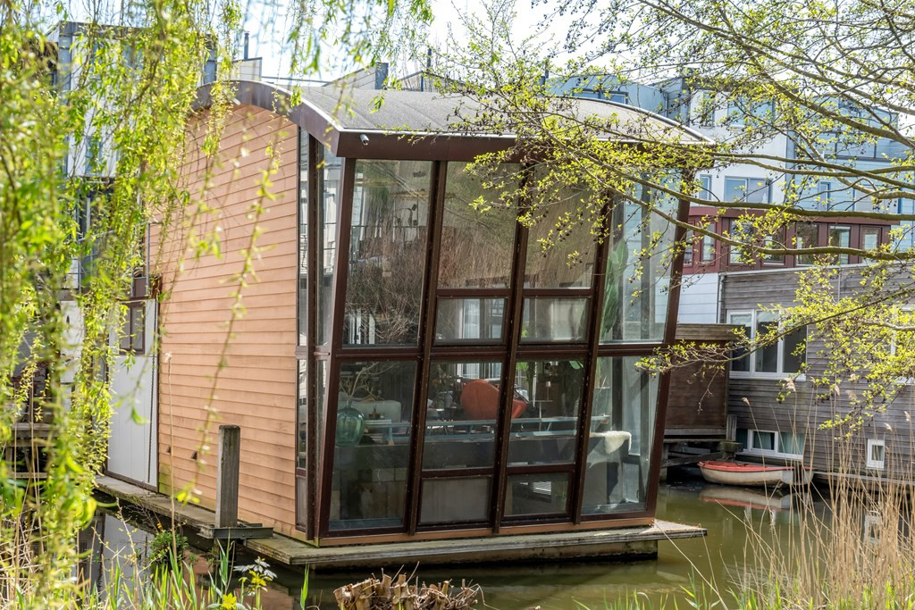 Vrijstaande woning te koop: Arubapier 28, Almere