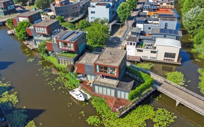 Curaçaostraat 1