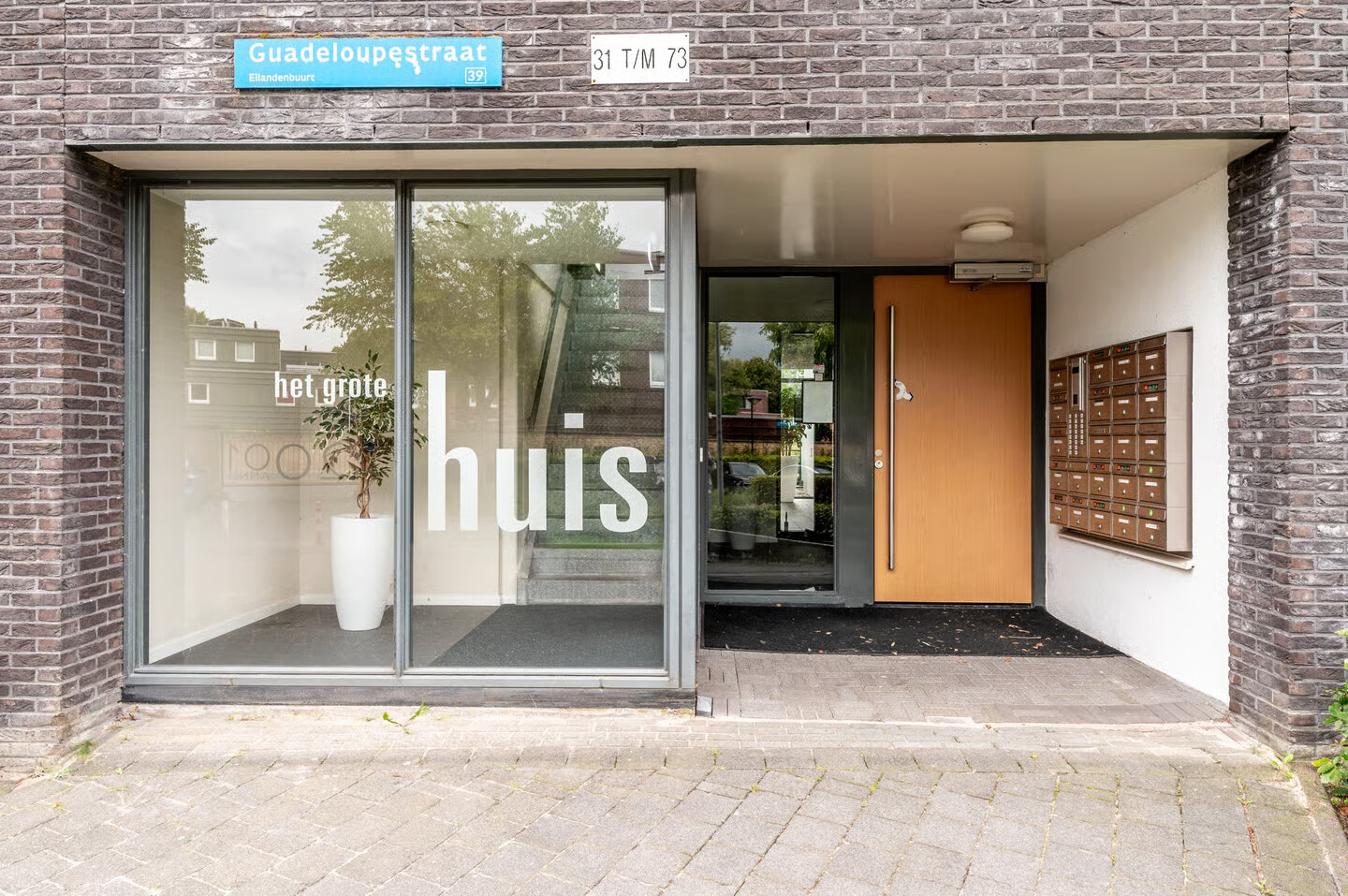 Appartement te koop: Guadeloupestraat 39, Almere