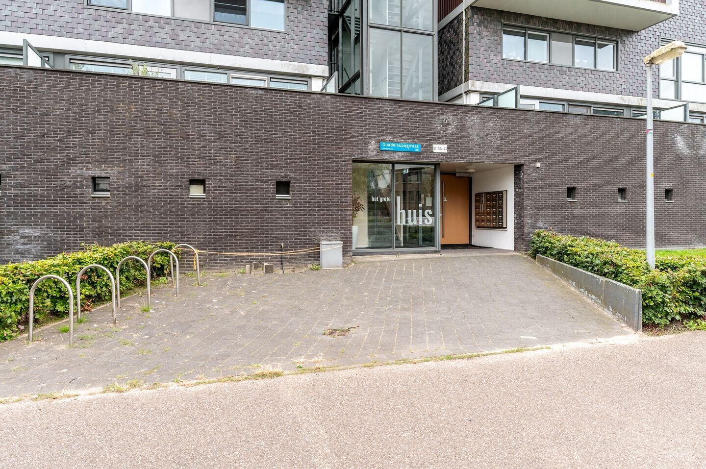 Appartement te koop: Guadeloupestraat 39, Almere