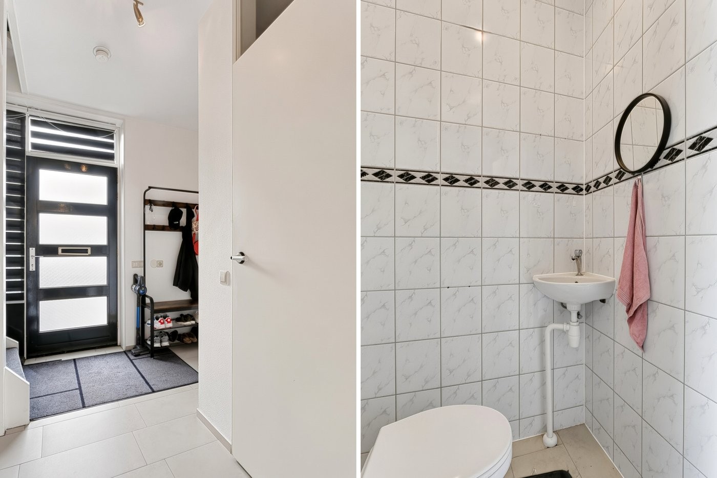 Tussenwoning te koop: Samoastraat 56, Almere