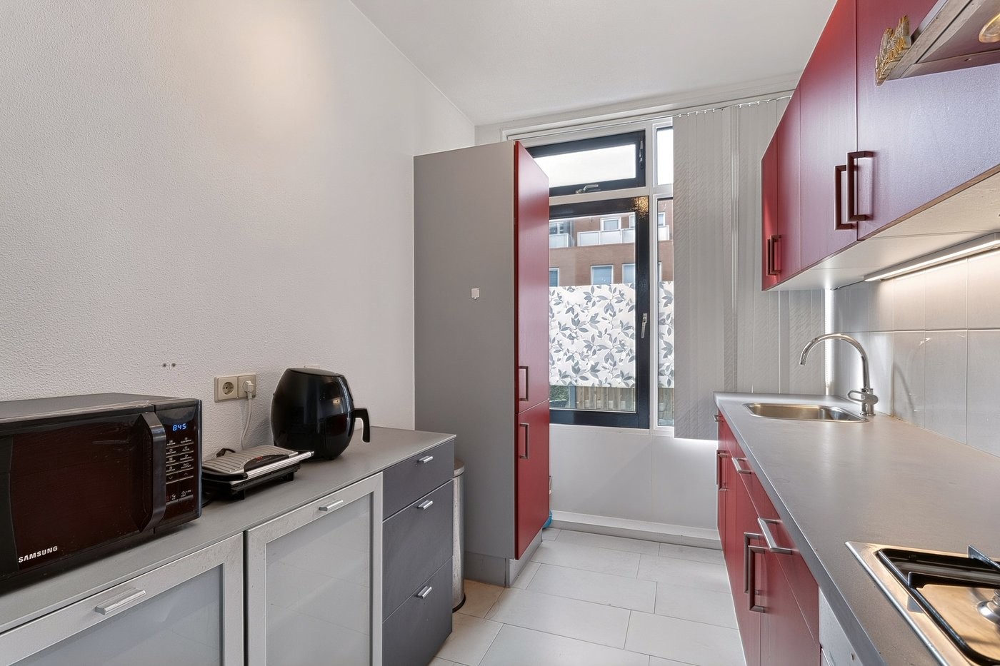 Tussenwoning te koop: Samoastraat 56, Almere