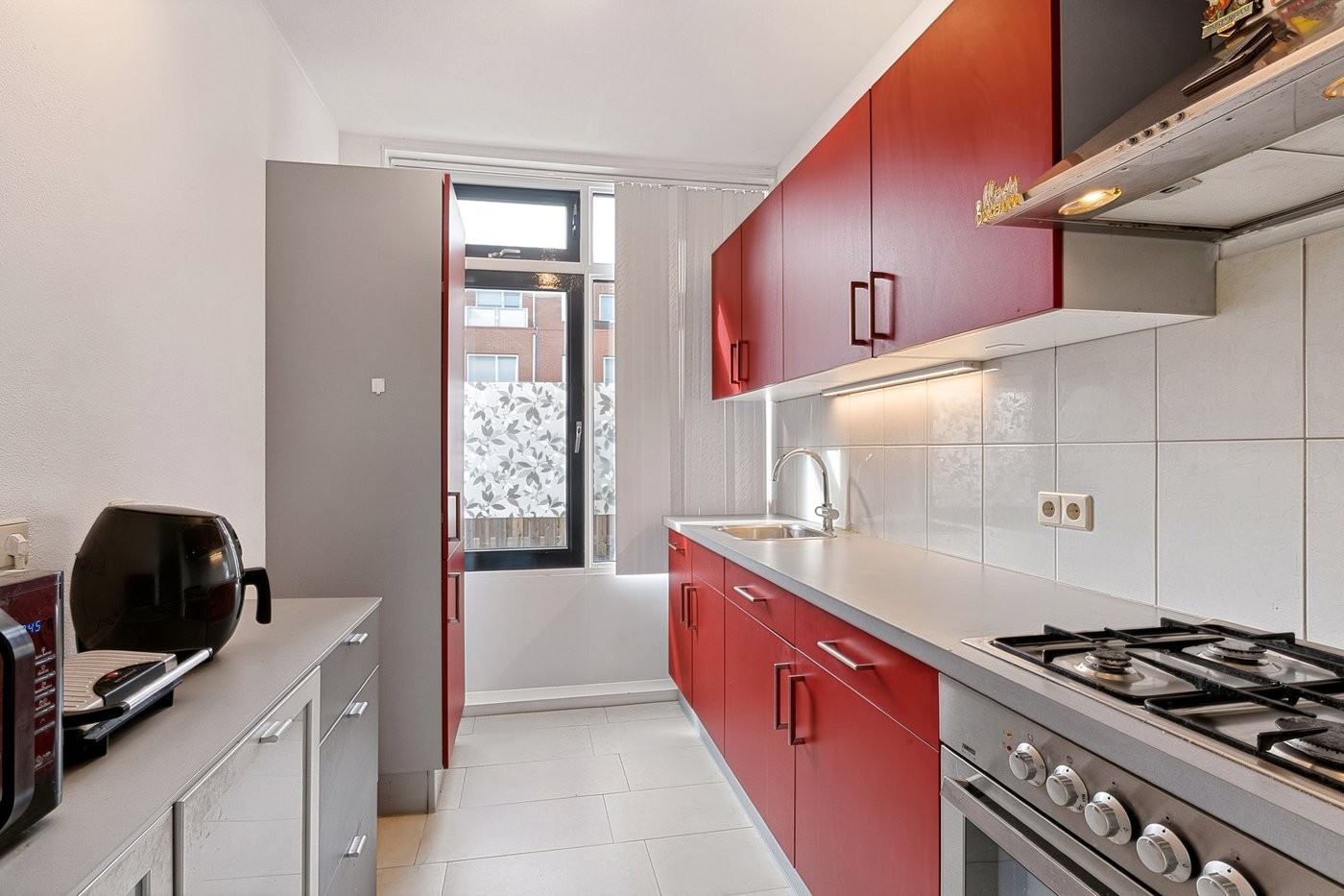 Tussenwoning te koop: Samoastraat 56, Almere