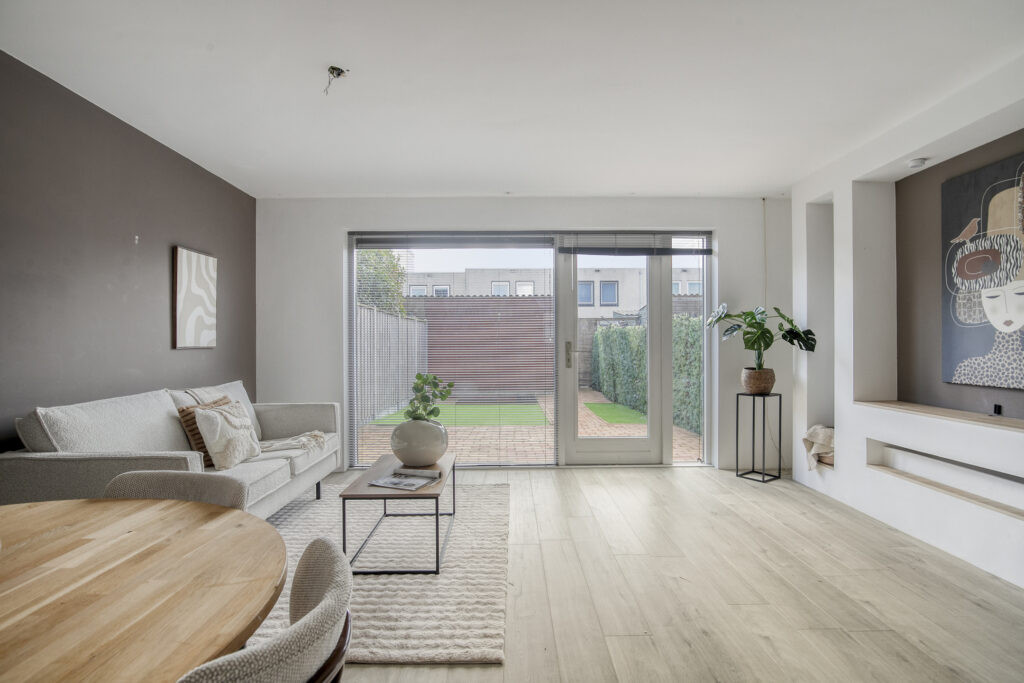 Tussenwoning te koop: Bornholmstraat 49, Almere