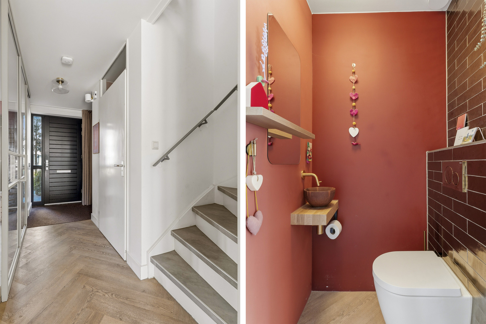 Tussenwoning te koop: Lofotenweg 60, Almere