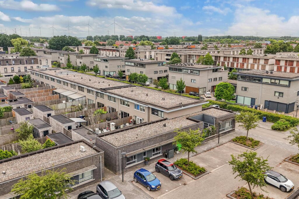 Hoekwoning te koop: Wightstraat 2, Almere