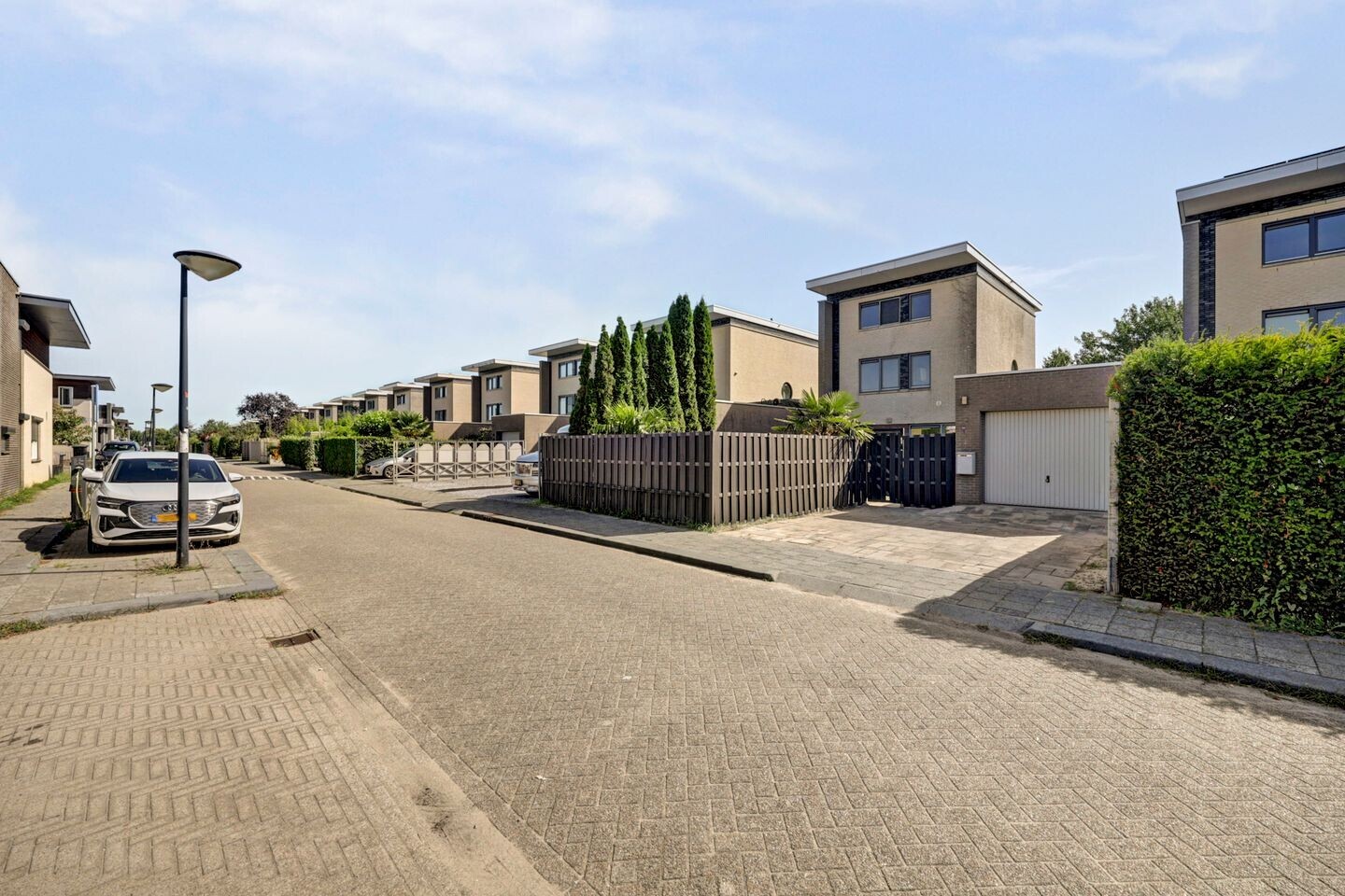 Vrijstaande woning te koop: tenerifestraat 10, Almere