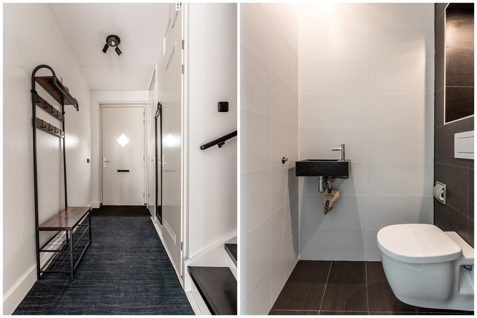 Tussenwoning te koop: Marie Curiestraat 32, Almere
