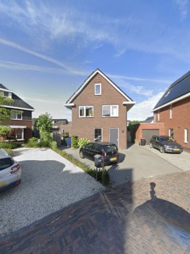 Niels Bohrstraat 22