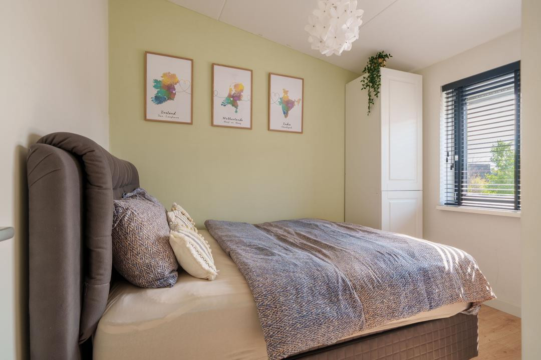 Tussenwoning te koop: Polykarp Kuschstraat 8, Almere
