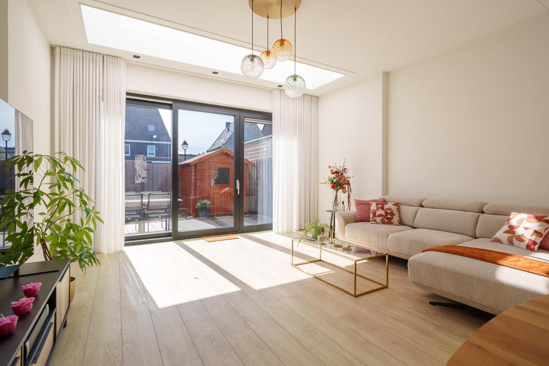 Tussenwoning te koop: Polykarp Kuschstraat 8, Almere