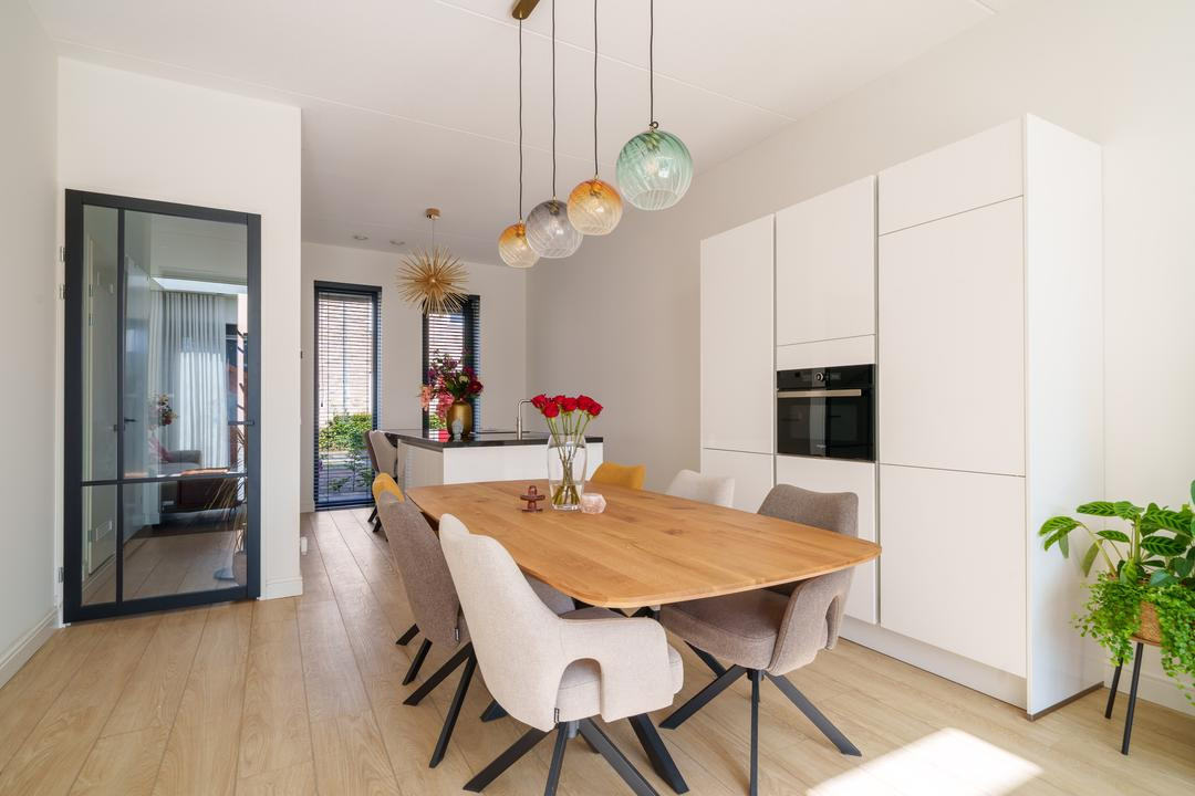 Tussenwoning te koop: Polykarp Kuschstraat 8, Almere