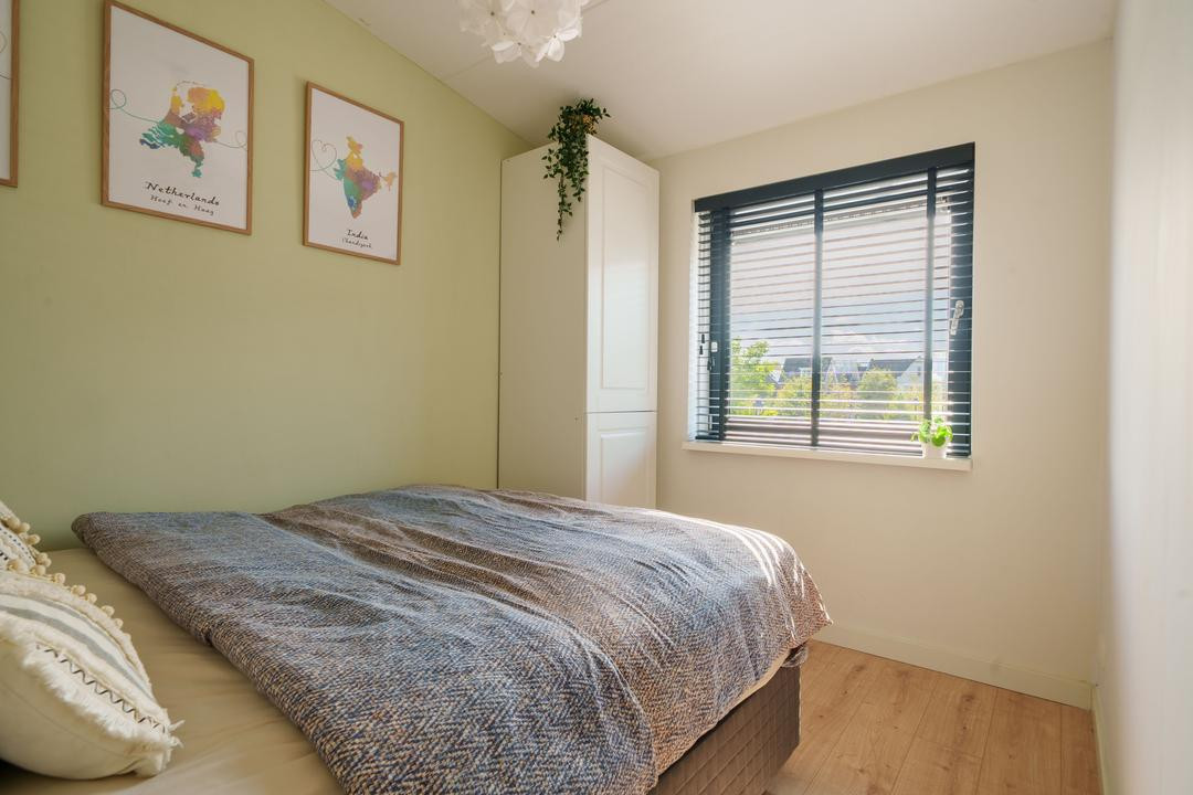 Tussenwoning te koop: Polykarp Kuschstraat 8, Almere