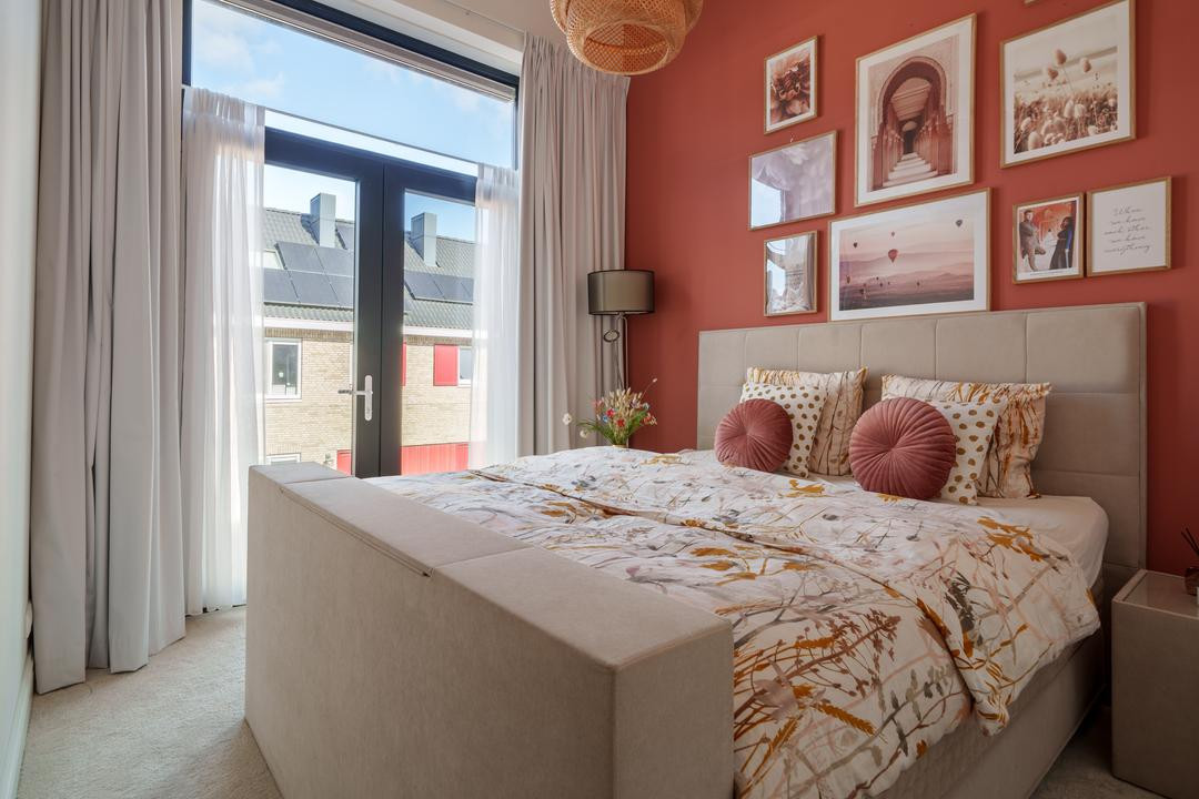 Tussenwoning te koop: Polykarp Kuschstraat 8, Almere