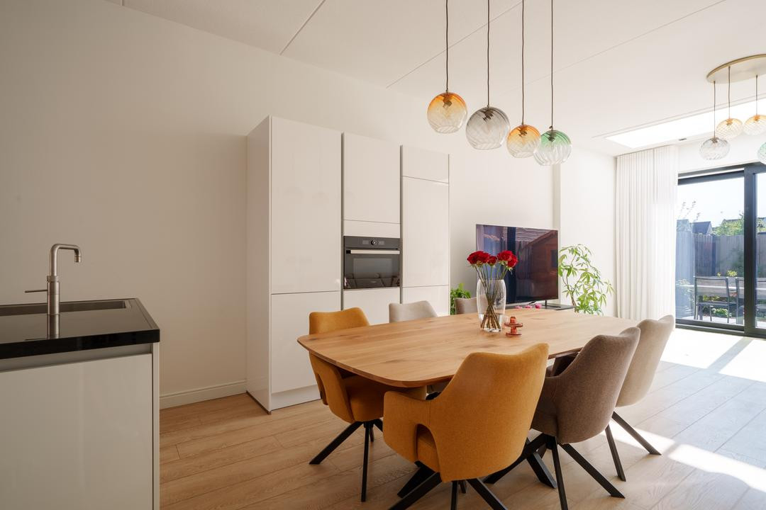 Tussenwoning te koop: Polykarp Kuschstraat 8, Almere